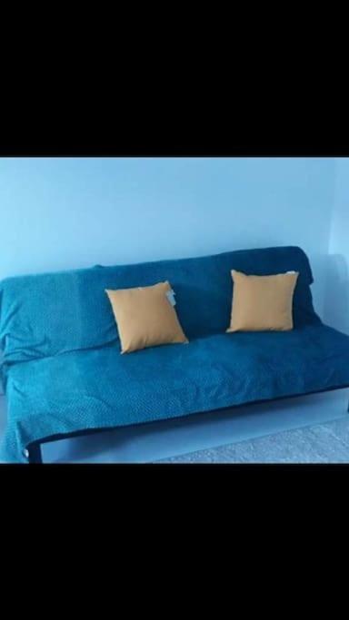 Appartement Agreable Au Centre Wifi Saint-Leonard-de-Noblat Luaran gambar